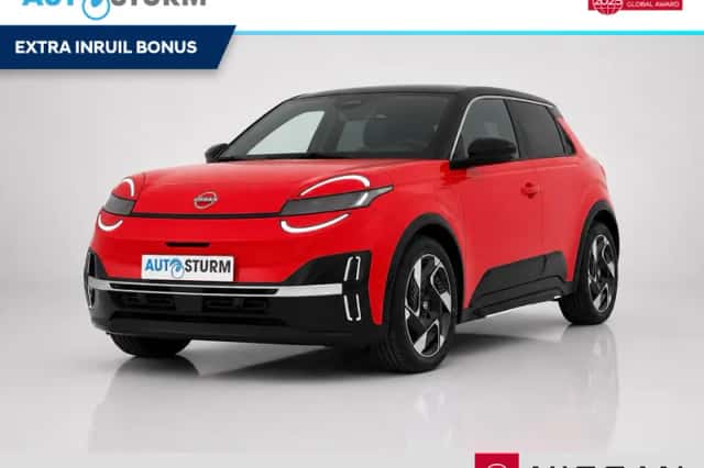 Nissan Micra (2026) thumbnail 1
