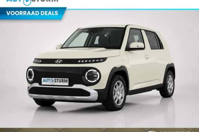 Hyundai Inster (2026) thumbnail 1
