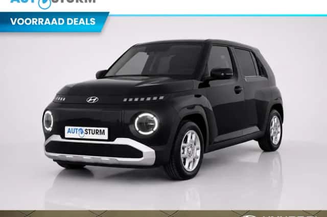Hyundai Inster (2026) thumbnail 1