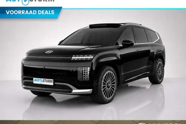 Hyundai Ioniq 9 (2025) thumbnail 1