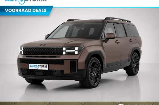 Hyundai Santa Fe (2026) thumbnail 1