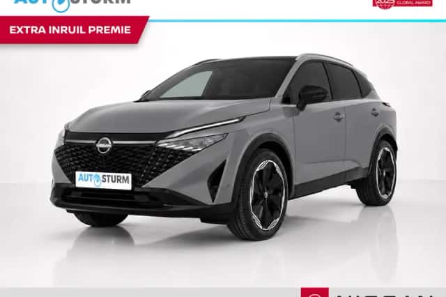 Nissan Qashqai (2026) thumbnail 1