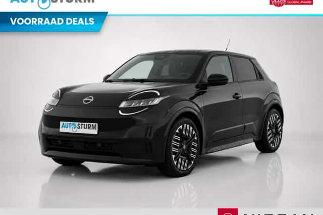 Nissan Micra (2026) thumbnail 1