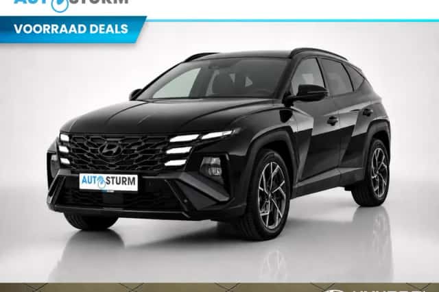 Hyundai Tucson (2026) thumbnail 1