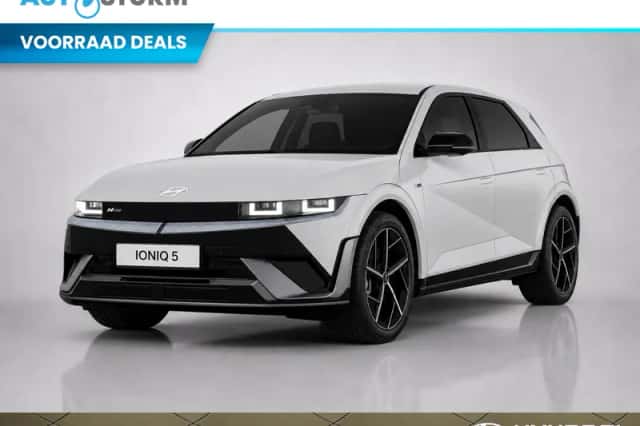Hyundai Ioniq 5 (2026) thumbnail 1
