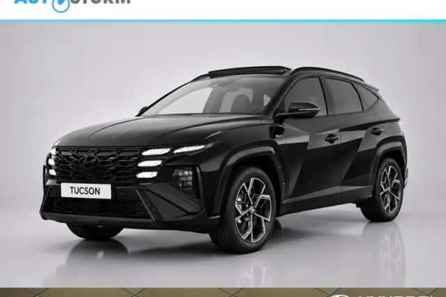 Hyundai Tucson (2026) thumbnail 1