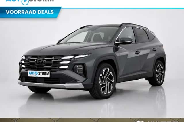 Hyundai Tucson (2026) thumbnail 1