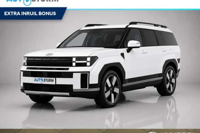 Hyundai Santa Fe (2026) thumbnail 1
