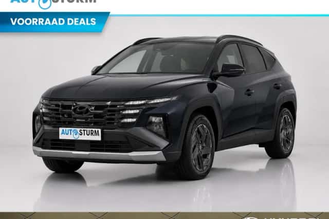 Hyundai Tucson (2026) thumbnail 1