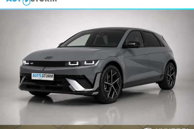 Hyundai Ioniq 5 (2026) thumbnail 1