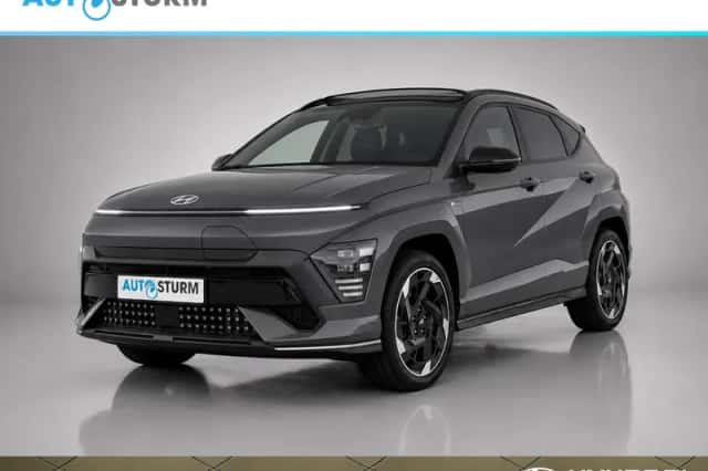 Hyundai Kona (2026) thumbnail 1