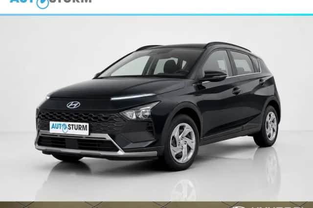 Hyundai Bayon (2026) thumbnail 1