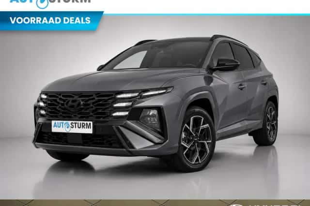 Hyundai Tucson (2026) thumbnail 1