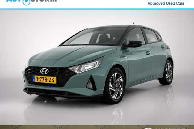 Hyundai i20 (2023) thumbnail 1