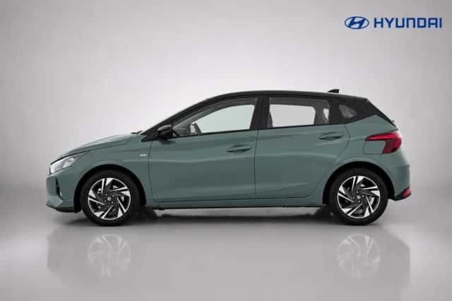 Hyundai i20 (2023) thumbnail 3