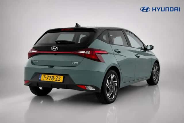 Hyundai i20 (2023) thumbnail 4