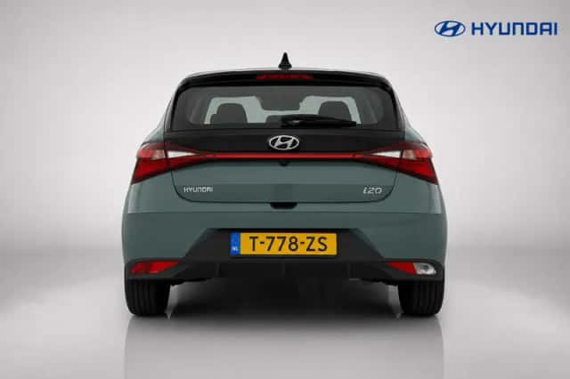 Hyundai i20 (2023) thumbnail 5