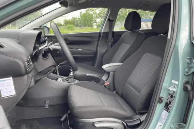Hyundai i20 (2023) thumbnail 6