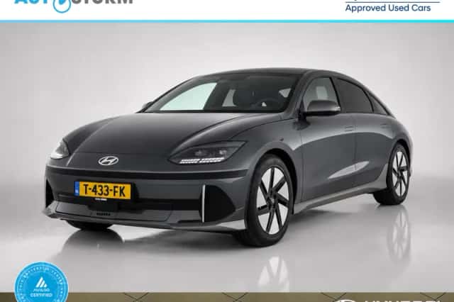 Hyundai Ioniq 6 (2023) thumbnail 1