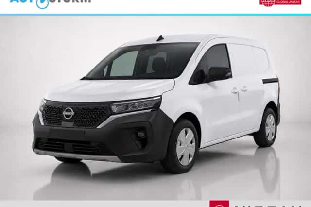 Nissan Townstar (2026) thumbnail 1
