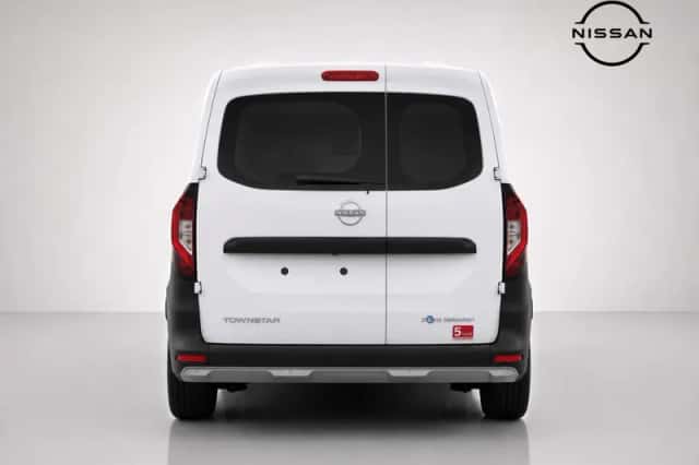 Nissan Townstar (2026) thumbnail 3