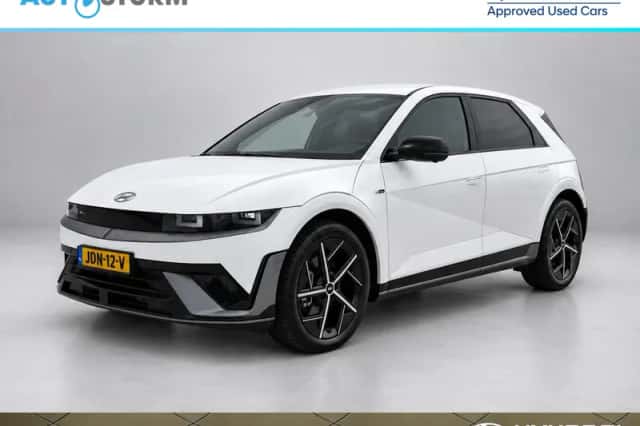 Hyundai Ioniq 5 (2025) thumbnail 1
