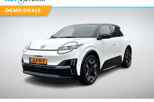 Nissan Micra (2025) thumbnail 1