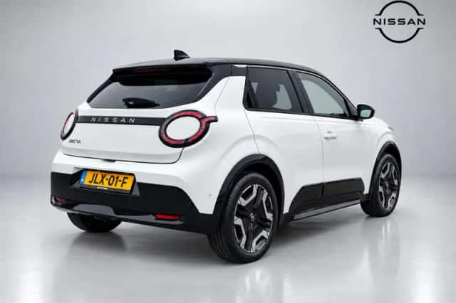 Nissan Micra (2025) thumbnail 3
