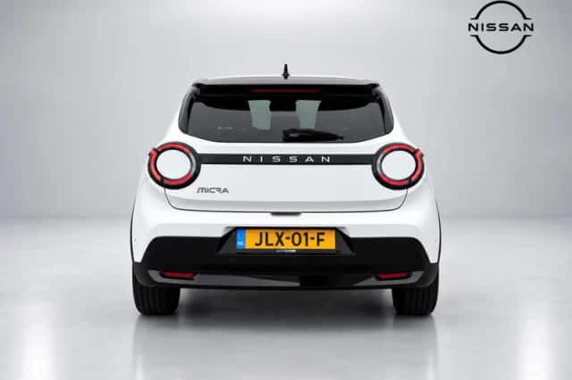 Nissan Micra (2025) thumbnail 4