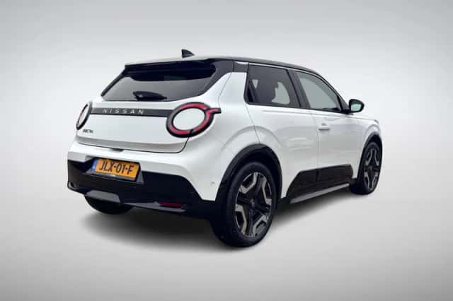 Nissan Micra (2025) thumbnail 4
