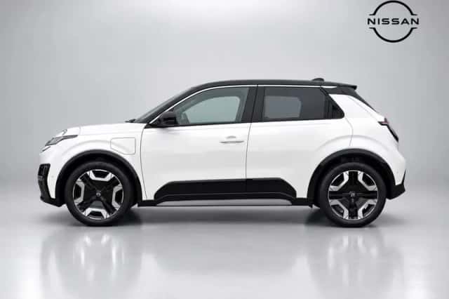 Nissan Micra (2025) thumbnail 5