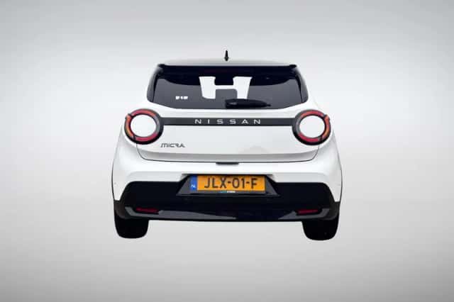Nissan Micra (2025) thumbnail 5