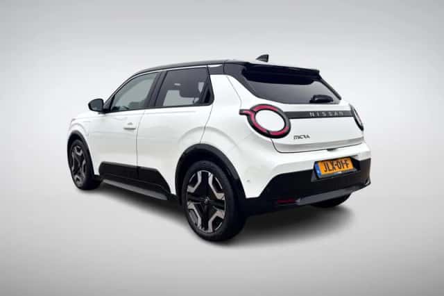 Nissan Micra (2025) thumbnail 6