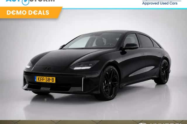 Hyundai Ioniq 6 (2026) thumbnail 1