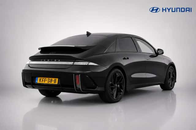 Hyundai Ioniq 6 (2026) thumbnail 3