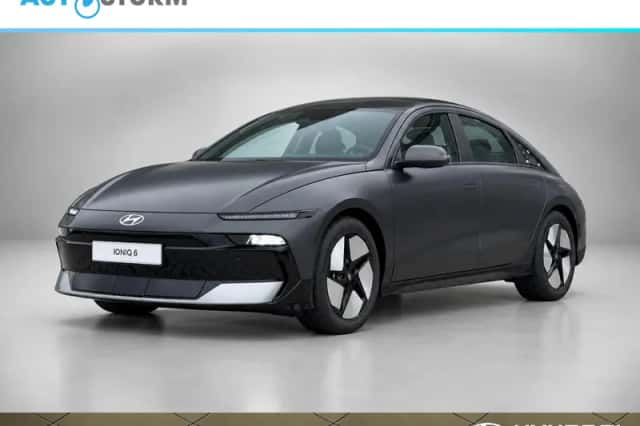 Hyundai Ioniq 6 (2026) thumbnail 1