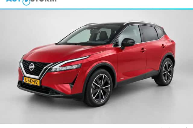 Nissan Qashqai (2021) thumbnail 1
