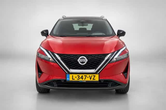 Nissan Qashqai (2021) thumbnail 2