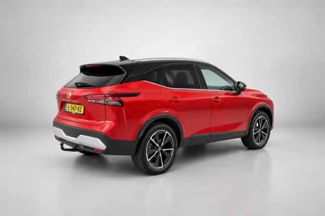 Nissan Qashqai (2021) thumbnail 3