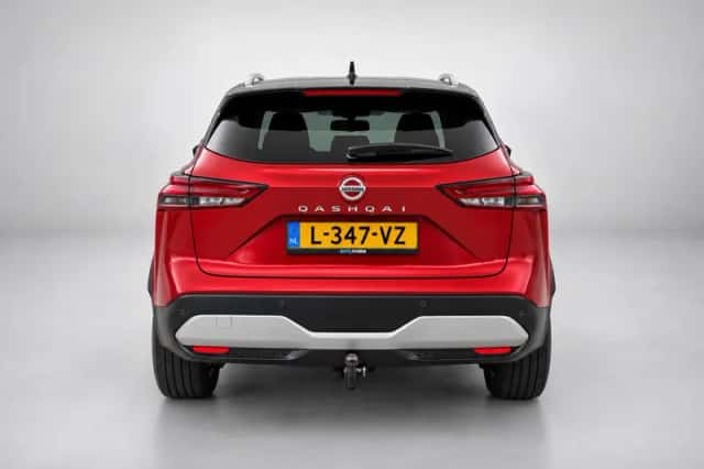 Nissan Qashqai (2021) thumbnail 4