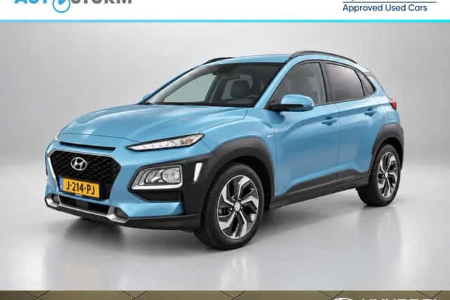 Hyundai Kona (2020) thumbnail 1