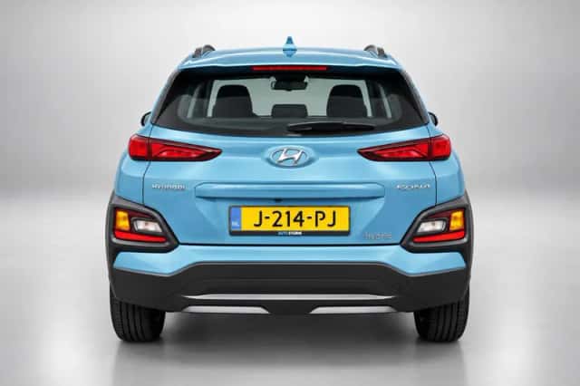 Hyundai Kona (2020) thumbnail 5