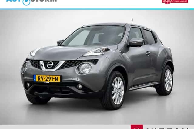 Nissan Juke (2016) thumbnail 1