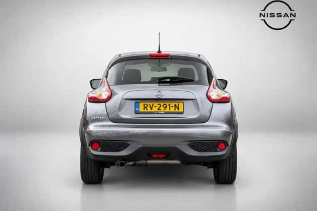 Nissan Juke (2016) thumbnail 4
