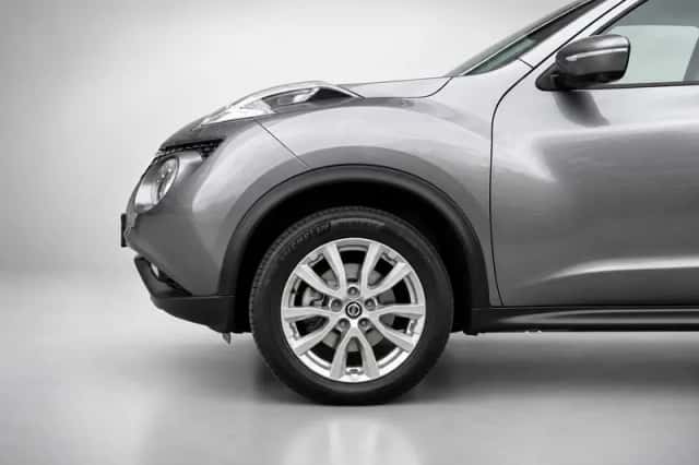 Nissan Juke (2016) thumbnail 6