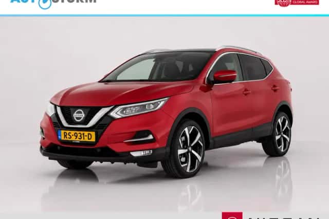 Nissan Qashqai (2018) thumbnail 1