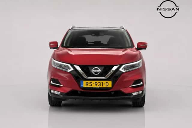 Nissan Qashqai (2018) thumbnail 2