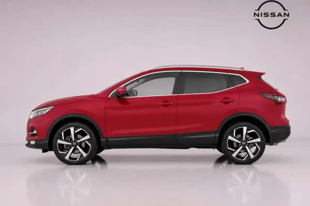 Nissan Qashqai (2018) thumbnail 4