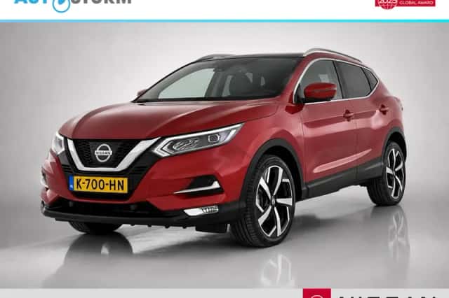 Nissan Qashqai (2020) thumbnail 1