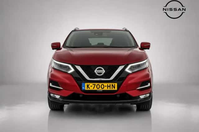 Nissan Qashqai (2020) thumbnail 2